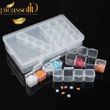 Diamond Painting - Aufbewahrungsboxen
