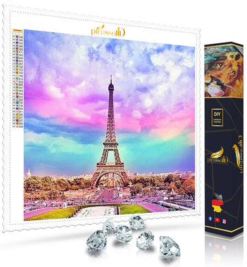 Diamond Painting - Oh Paris