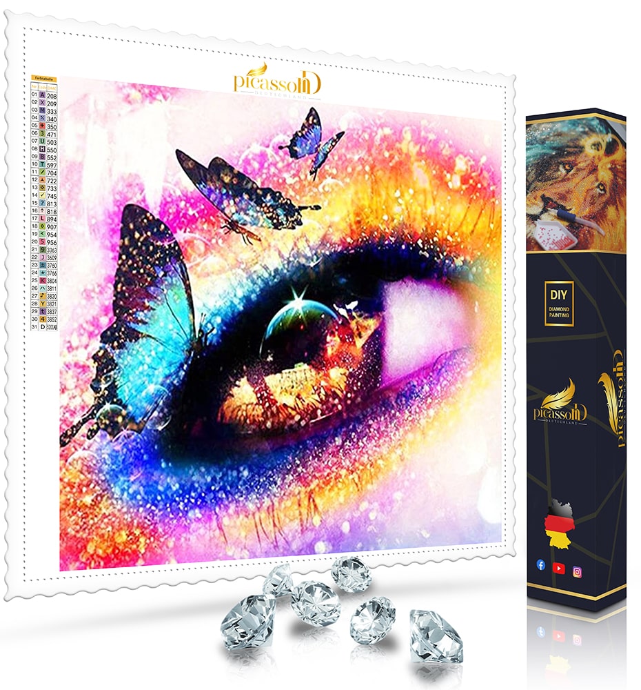 Premium Diamond Painting Sets Aus DE Mit 1 3 Tage Expressversand Premium diamond painting sets aus de mit 1 3 tage expressversand