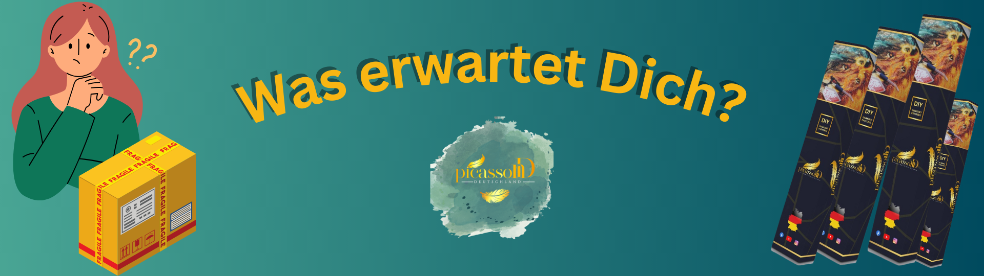 Was erwartet Dich nach dem Kauf?