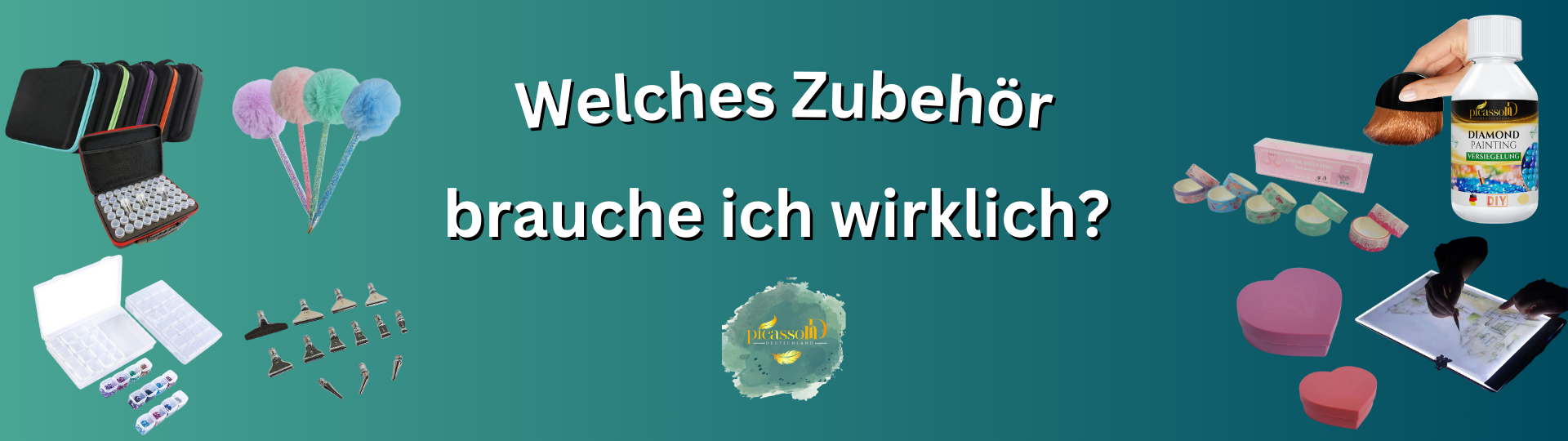 Welches Zubehör brauche ich wirklich?